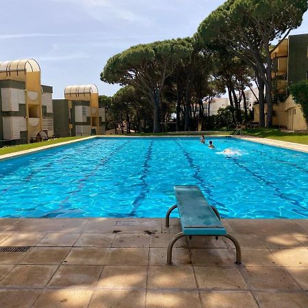 Apartament gran amb vistes al mar, piscina i pàrquing Calella De Palafrugell Esterno foto