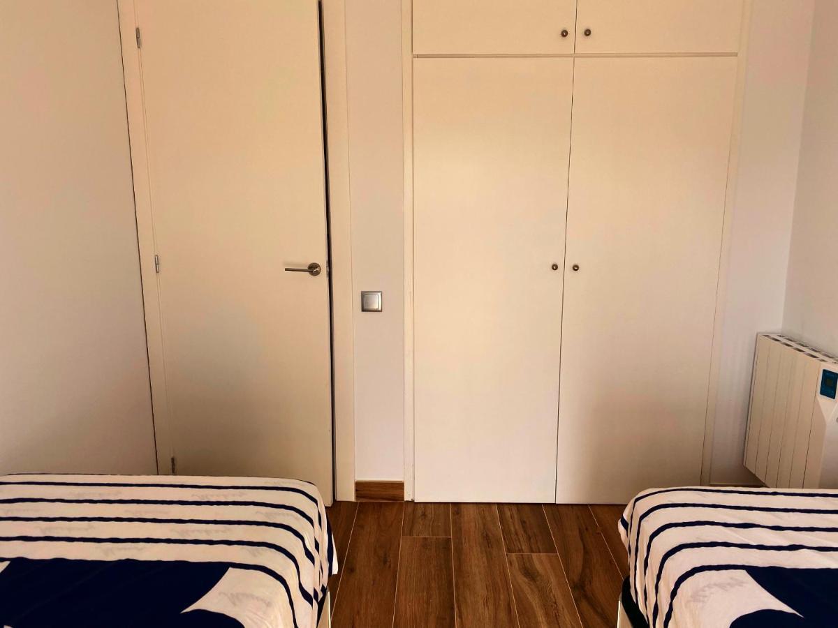Apartament gran amb vistes al mar, piscina i pàrquing Calella De Palafrugell Esterno foto