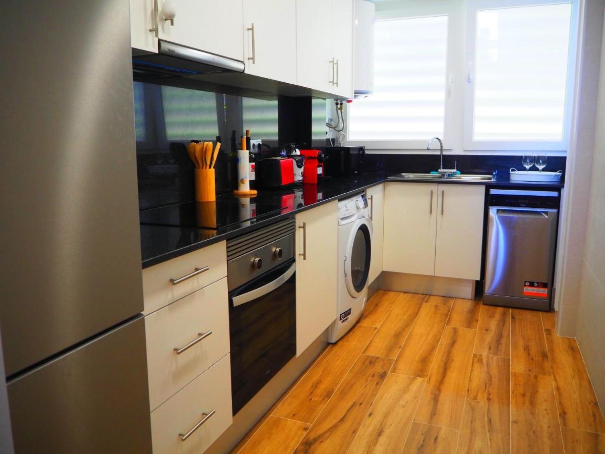 Apartament gran amb vistes al mar, piscina i pàrquing Calella De Palafrugell Esterno foto